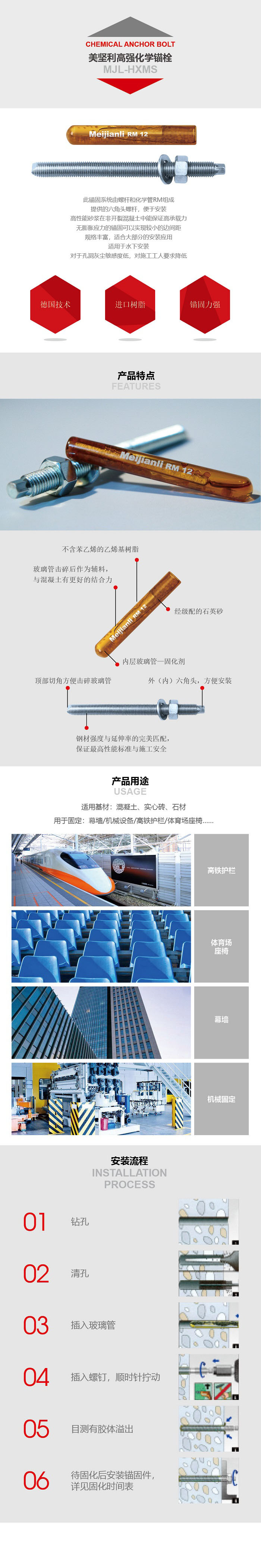 MEIJIANLI FASTENER